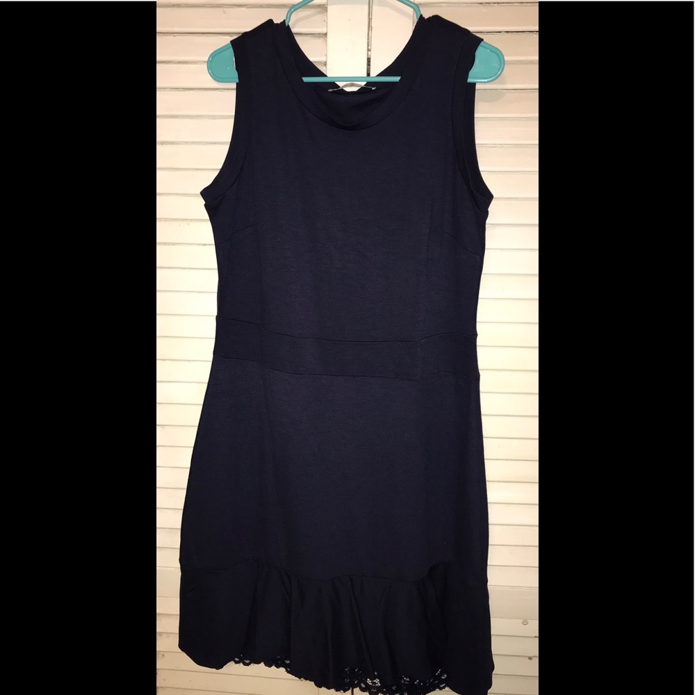 Women’s Navy Blue Dress